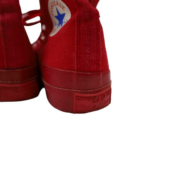 Vintage Converse Chuck Traylor USA Made Sneakers - Picture 5 of 8